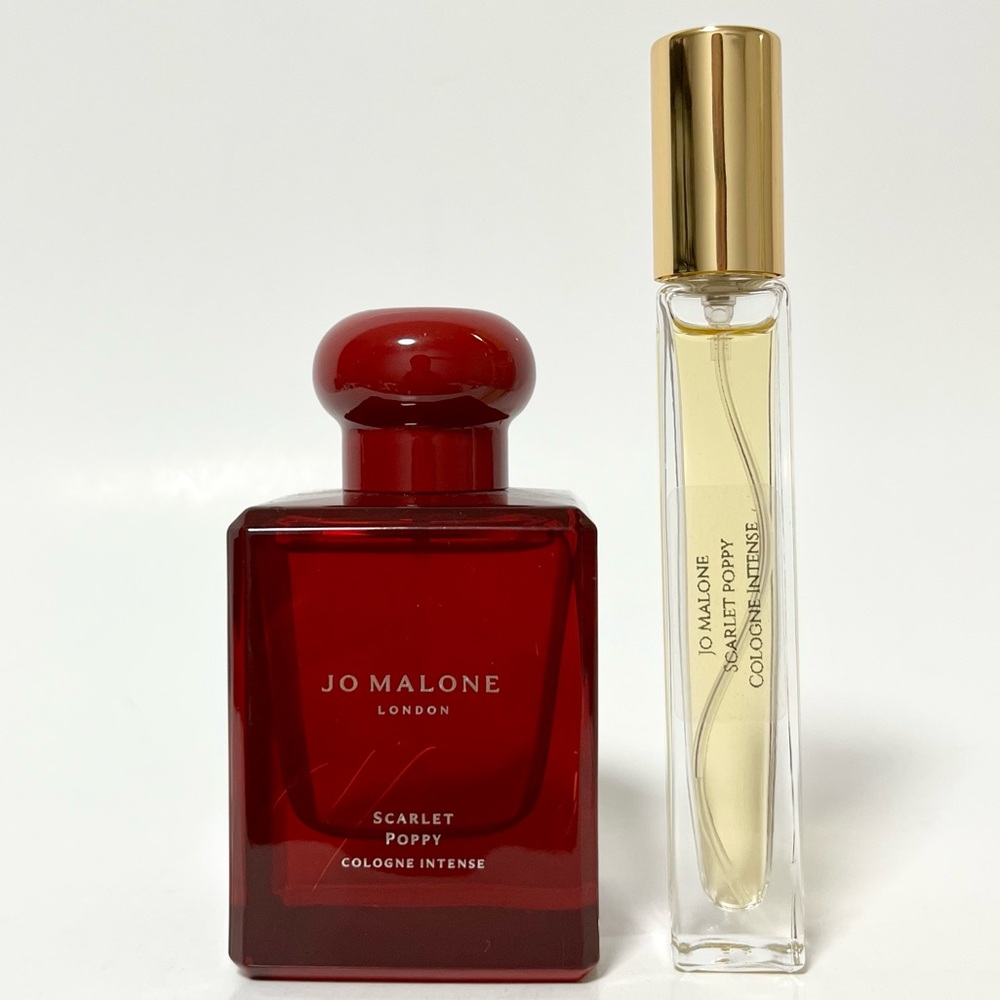 Scarlet Poppy Intense by Jo Malone (10ml) decant